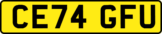 CE74GFU
