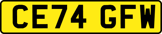 CE74GFW