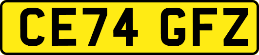 CE74GFZ