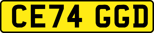 CE74GGD