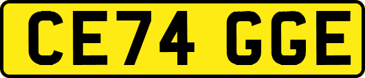 CE74GGE