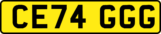 CE74GGG