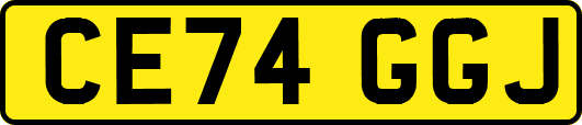 CE74GGJ