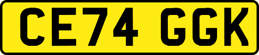 CE74GGK