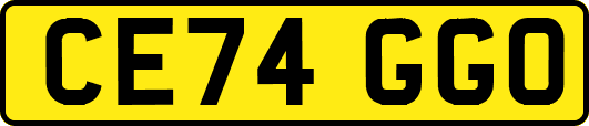 CE74GGO