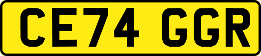 CE74GGR