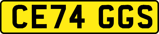 CE74GGS
