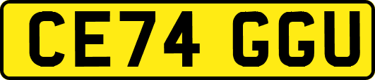 CE74GGU