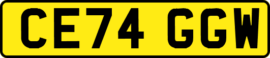 CE74GGW