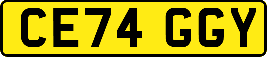 CE74GGY