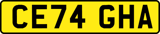 CE74GHA