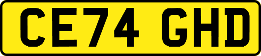 CE74GHD