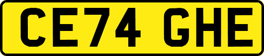CE74GHE