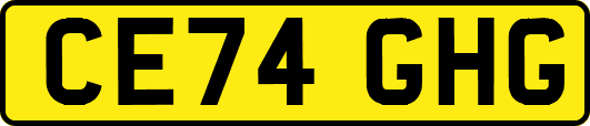 CE74GHG