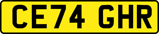 CE74GHR
