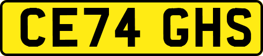CE74GHS