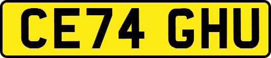 CE74GHU