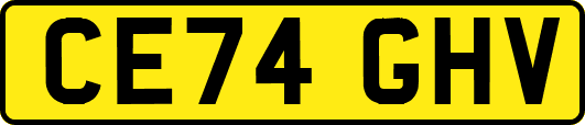 CE74GHV