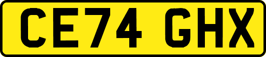 CE74GHX