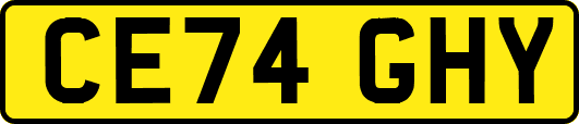 CE74GHY
