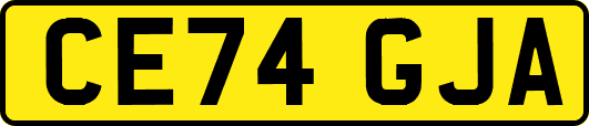 CE74GJA