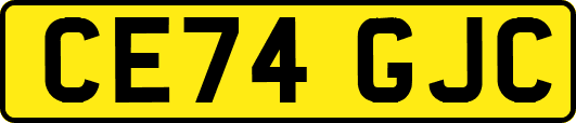 CE74GJC