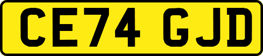 CE74GJD