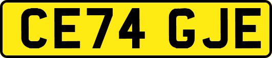 CE74GJE