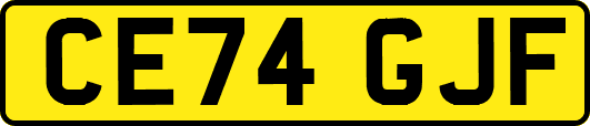 CE74GJF