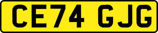 CE74GJG