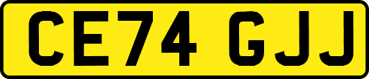 CE74GJJ