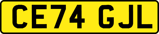 CE74GJL