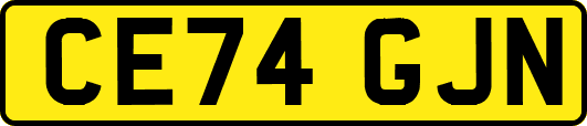 CE74GJN