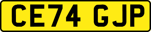 CE74GJP