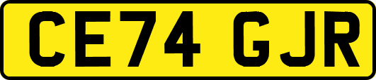 CE74GJR