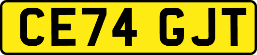 CE74GJT