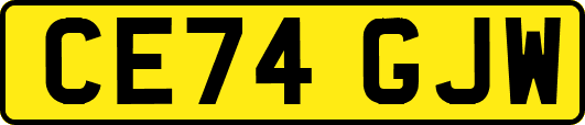 CE74GJW