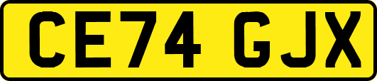 CE74GJX