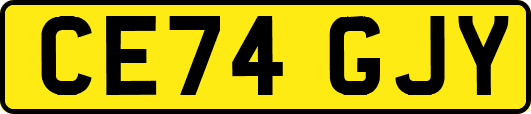 CE74GJY