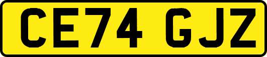 CE74GJZ