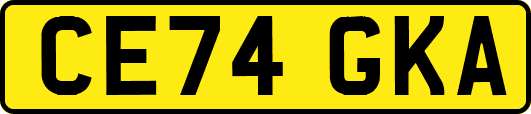 CE74GKA
