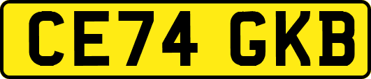 CE74GKB