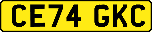 CE74GKC