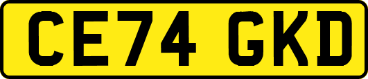 CE74GKD