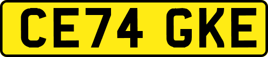 CE74GKE