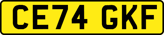 CE74GKF
