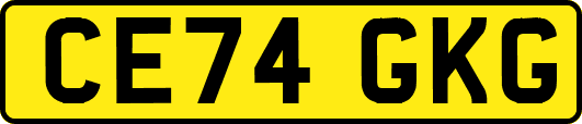 CE74GKG