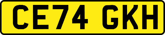CE74GKH
