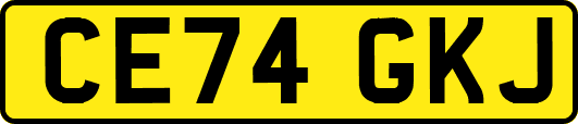 CE74GKJ
