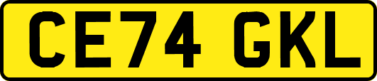 CE74GKL